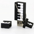 Promotion Gifts PVC Musical Instruments Usb Flash Drive Piano Flash Memory Stick